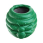 3-In-1 Honey Jar Dog Toy - Freezable Lick Bowl, Treat Dispenser, Chew-Resistant Enrichment Toy with 2 Detachable Cups, Ideal for Freeze Use, Daily Play, Dispense Treats & Camping Essentials
